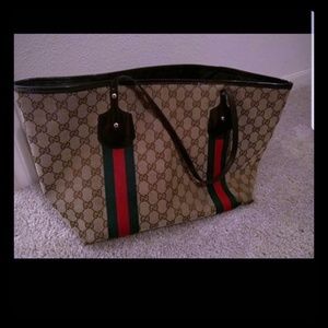 Gucci tote